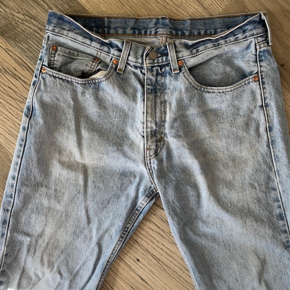 Levi's Other - Levis men’s jeans 505 34x30